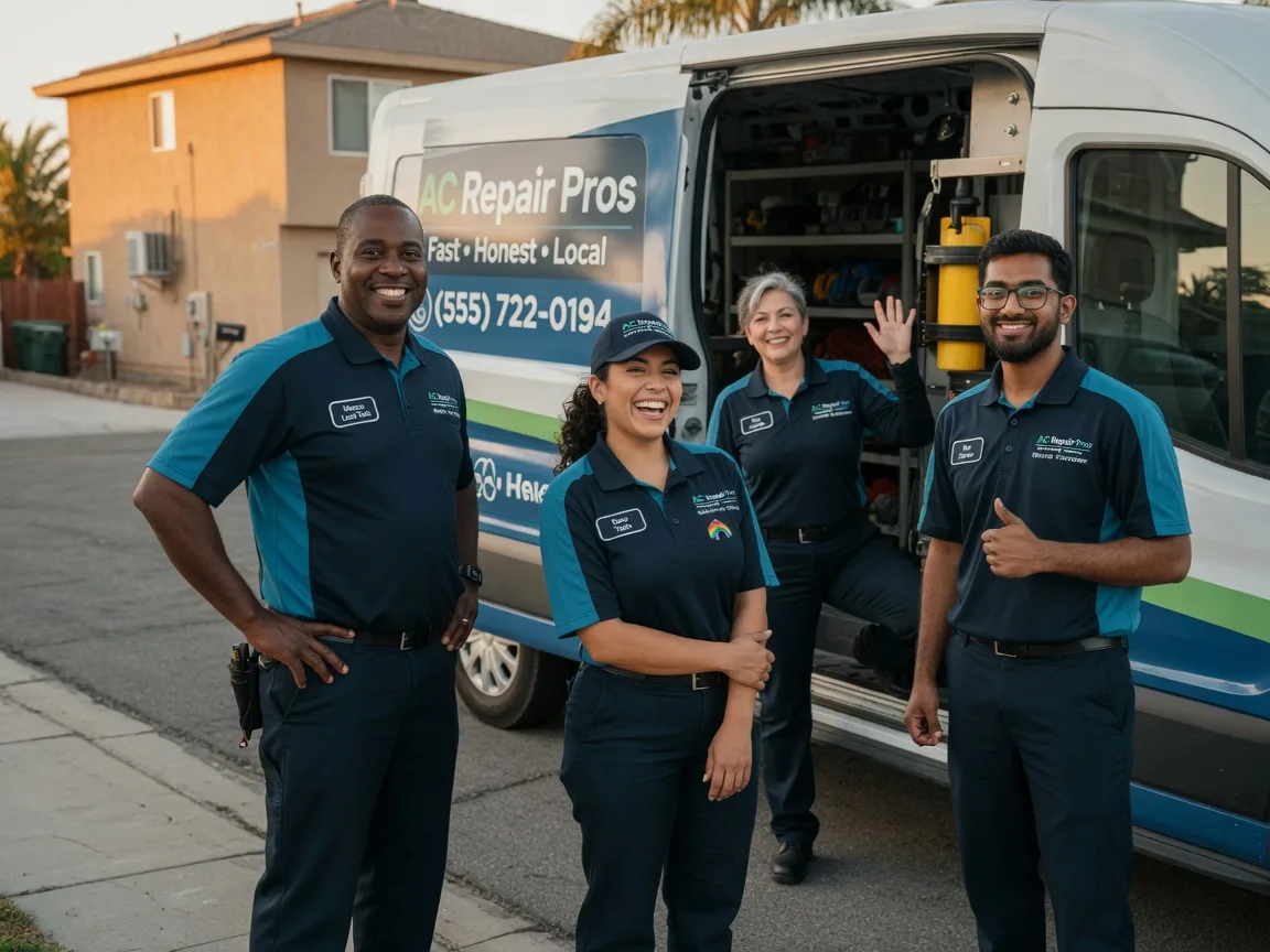AC Repair company in Freehold, NJ