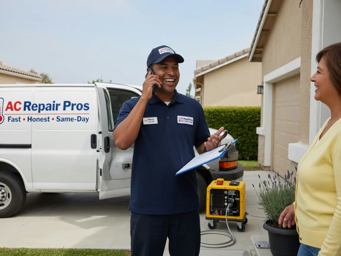 AC Repair Freehold, NJ FAQs